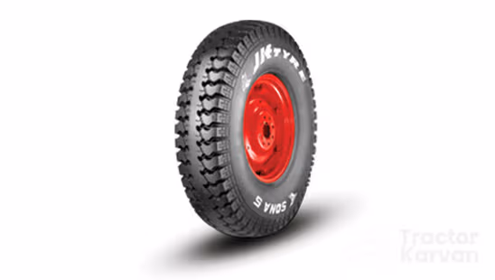 JK Sona 5 9.00-16 (16 PR) Tyre