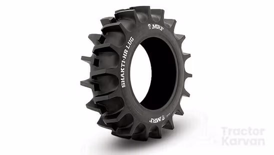 एमआरएफ 11-32 शक्ति एचआर लग - TT Tyre