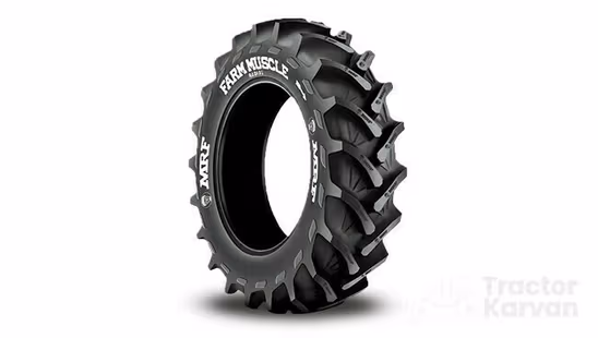 एमआरएफ 13.6-28 फार्म मसल - TT Tyre