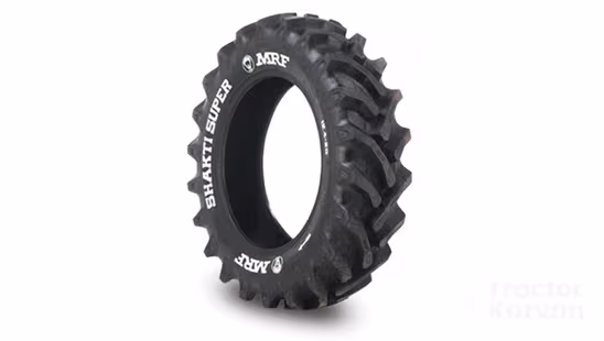 MRF 13.6-28 Shakti Super - TT Tyre