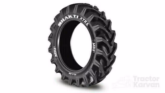 एमआरएफ 12.4-28 शक्ति एक्स्ट्रा - TT Tyre