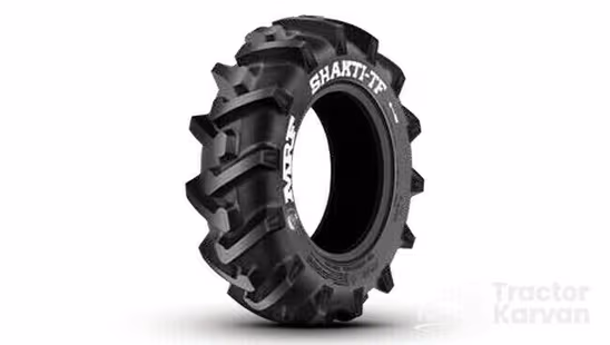 एमआरएफ 5.00-12 शक्ति - TT  Tyre