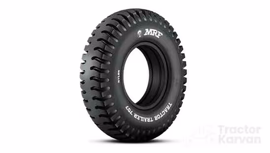 MRF 7.50-16 Tractor Trailer - 707 - TT Tyre