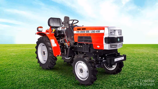 वीएसटी शक्ति वीटी- 180D HS/JAI 4WD Tractor