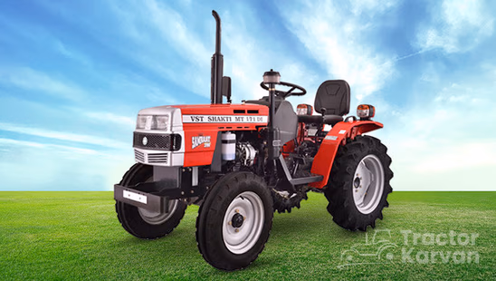 वीएसटी शक्ति एमटी 171 DI सम्राट Tractor
