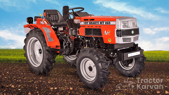 VST Shakti MT 225 Ajai Power Plus Tractor