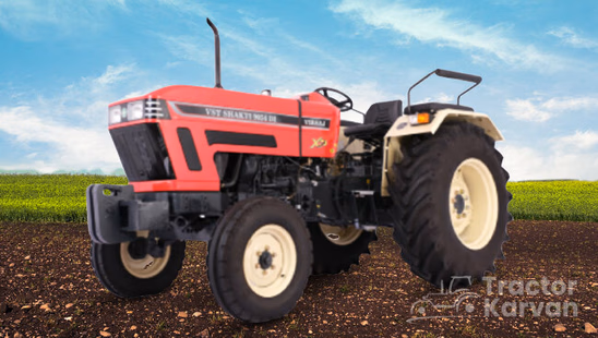 VST Shakti Viraaj XP 9054 DI Tractor