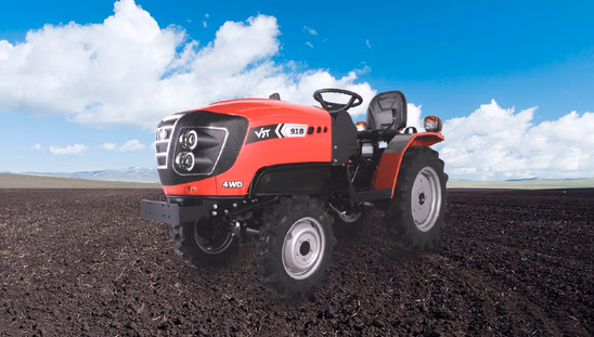 वीएसटी शक्ति 918 Tractor