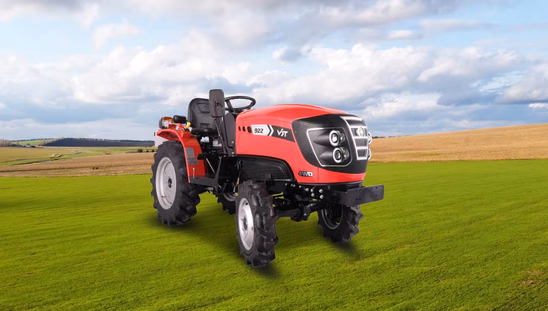 वीएसटी शक्ति 922 Tractor