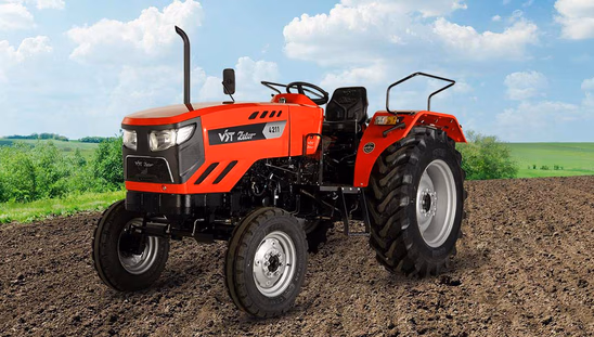 वीएसटी शक्ति ज़ेटोर 4211 Tractor