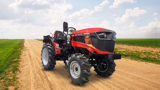 VST Shakti Fentm 929 Tractor