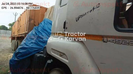 Ashok Leyland U 4923 TT Used Commercial Vehicle