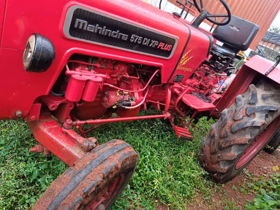 Mahindra 575 DI XP Plus Second Hand Tractor