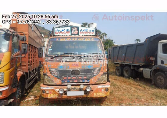 Eicher Pro 1110 Used Commercial Vehicle