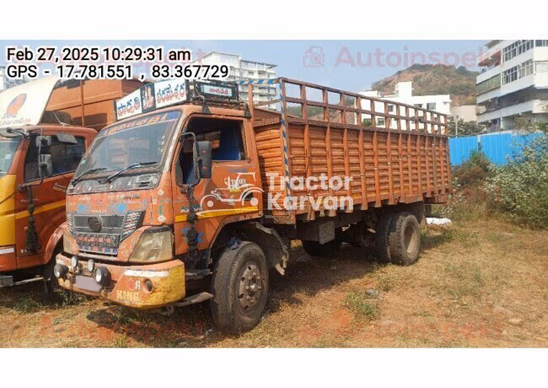 Eicher Pro 1110 Used Commercial Vehicle