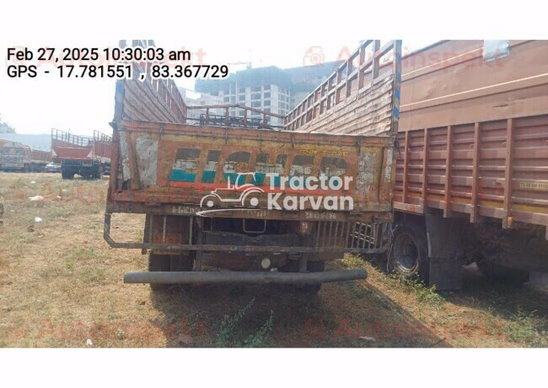 Eicher Pro 1110 Used Commercial Vehicle