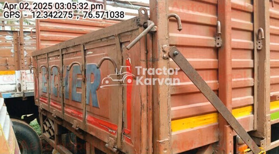 Eicher 11.1 Used Commercial Vehicle