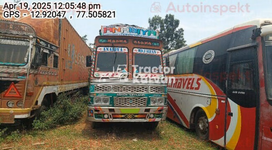 Ashok Leyland 3118 Used Commercial Vehicle
