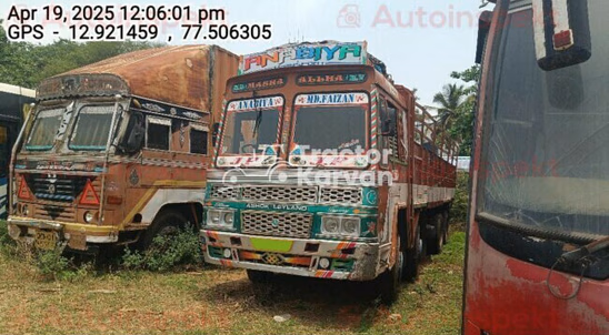 Ashok Leyland 3118 Used Commercial Vehicle