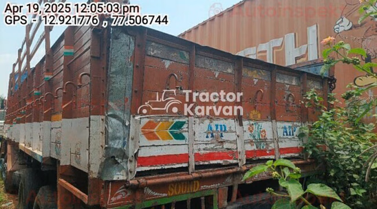 Ashok Leyland 3118 Used Commercial Vehicle