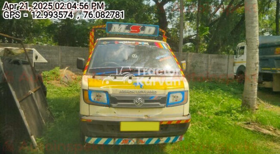 Ashok Leyland Dost Strong Used Commercial Vehicle