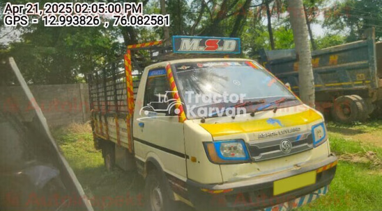 Ashok Leyland Dost Strong Used Commercial Vehicle