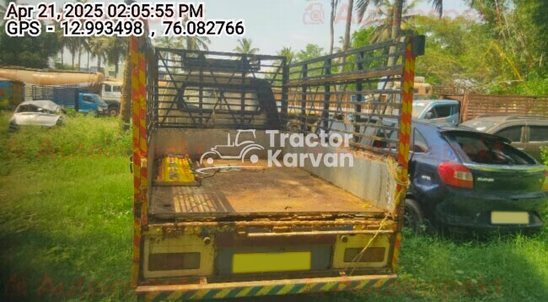 Ashok Leyland Dost Strong Used Commercial Vehicle