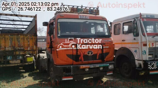 Tata 4923.T Used Commercial Vehicle
