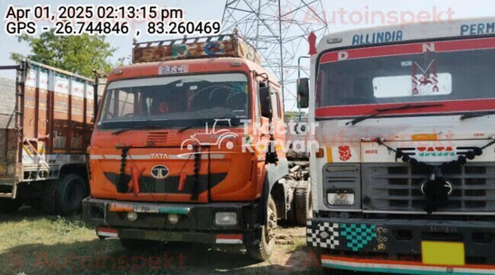 Tata 4923.T Used Commercial Vehicle