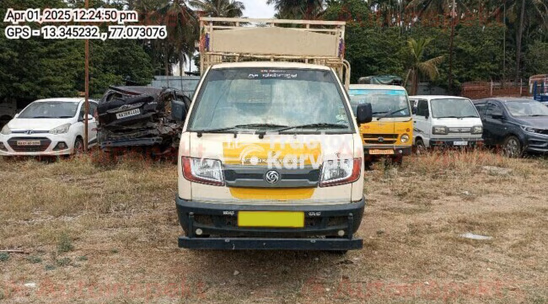 Ashok Leyland Dost Plus Used Commercial Vehicle