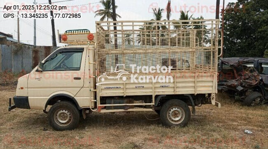 Ashok Leyland Dost Plus Used Commercial Vehicle