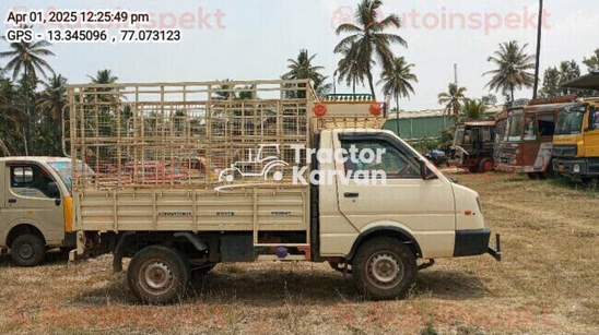 Ashok Leyland Dost Plus Used Commercial Vehicle