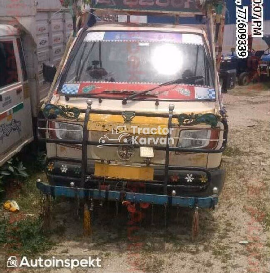 Ashok Leyland Dost Strong Used Commercial Vehicle