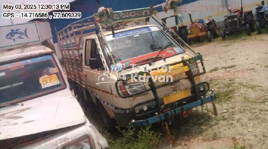 Ashok Leyland Dost Strong Used Commercial Vehicle