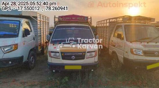 Ashok Leyland Dost Strong Used Commercial Vehicle