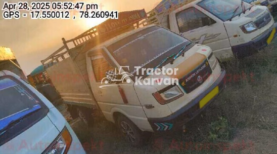 Ashok Leyland Dost Strong Used Commercial Vehicle