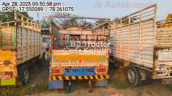 Ashok Leyland Dost Strong Used Commercial Vehicle