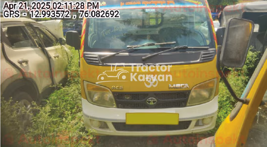 Tata ACE Used Commercial Vehicle