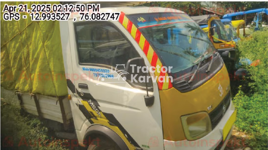 Tata ACE Used Commercial Vehicle