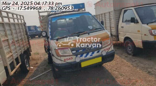 Ashok Leyland Dost Plus Used Commercial Vehicle