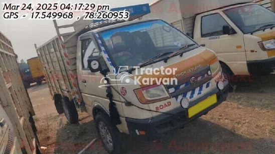 Ashok Leyland Dost Plus Used Commercial Vehicle