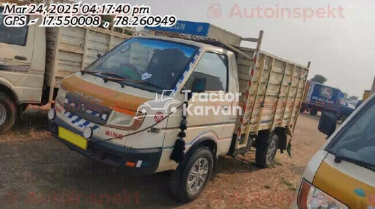 Ashok Leyland Dost Plus Used Commercial Vehicle