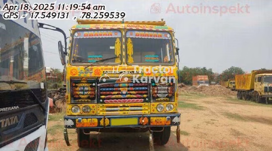 Ashok Leyland 2516 Used Commercial Vehicle