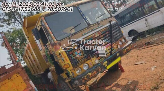 Ashok Leyland 2516 Used Commercial Vehicle
