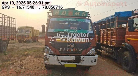 Eicher Pro 1110 Used Commercial Vehicle
