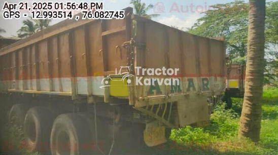 Ashok Leyland 3718 Used Commercial Vehicle