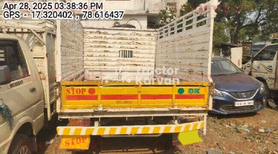 Mahindra Bolero Maxx Pik-up Used Commercial Vehicle