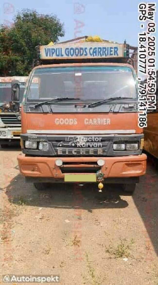 Eicher 11.1 Used Commercial Vehicle