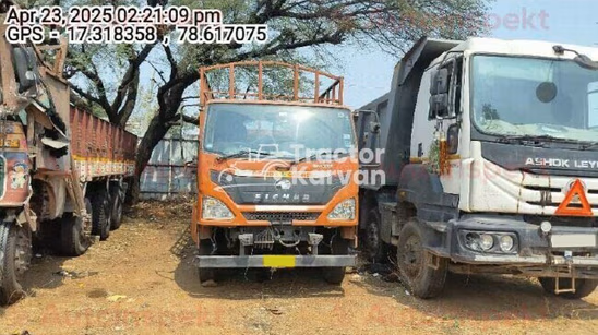 Eicher Pro 2110 Used Commercial Vehicle