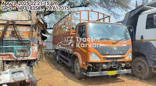Eicher Pro 2110 Used Commercial Vehicle
